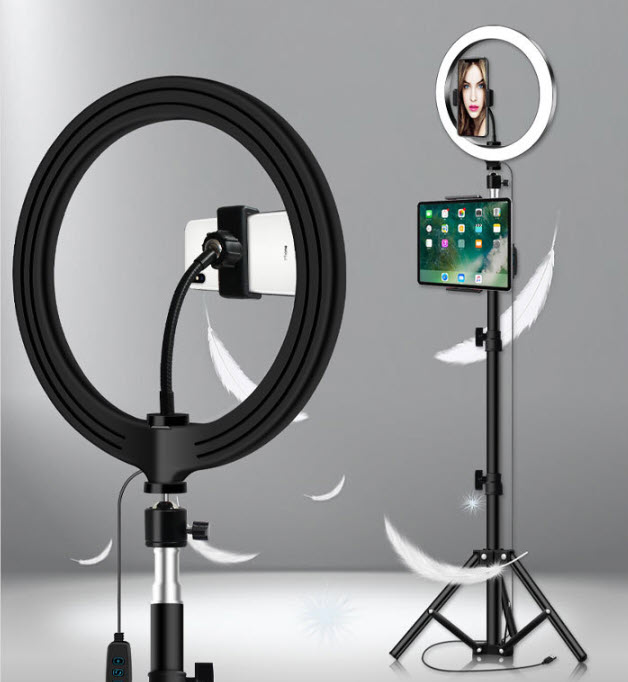 Đèn led livestream 26cm Doled DLSS260