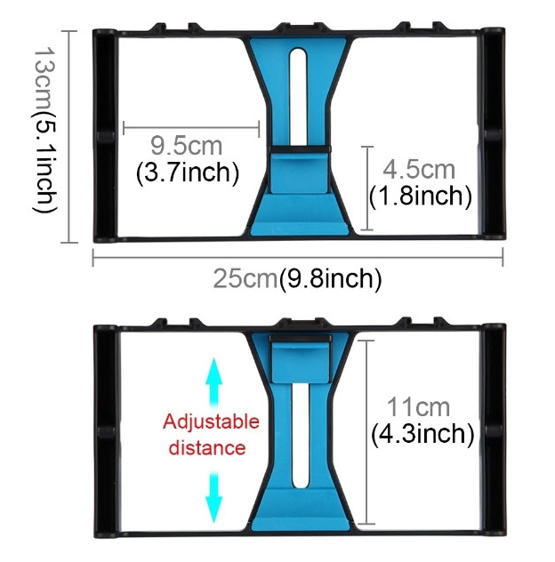 Giá gắn điện thoại quay phim di động Puluz PKT3027