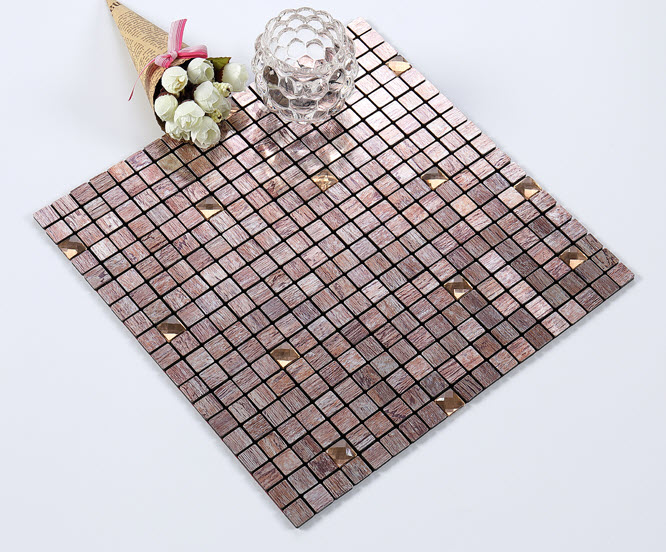 Tấm dán tường chống nước 30cm Hyun HY001