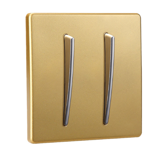 Công tắc ổ cắm điện Hunton KT101