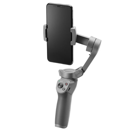 Tay cầm chống rung cho điện thoại DJI OF100