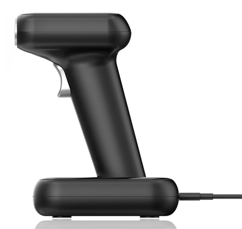 Máy quét mã vạch Barcode QRcode không dây Donnwe HS26