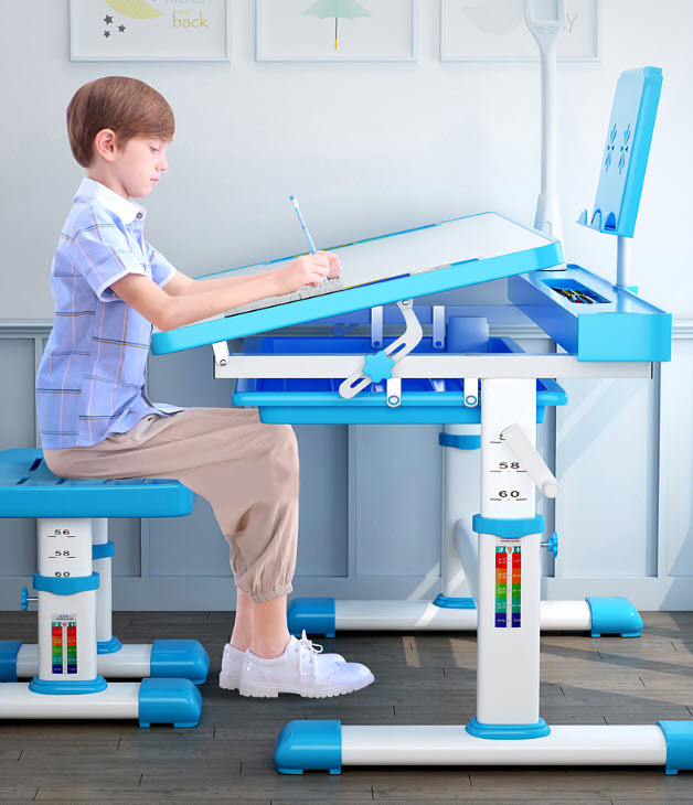 Bộ bàn học đa năng trẻ em General XYY02
