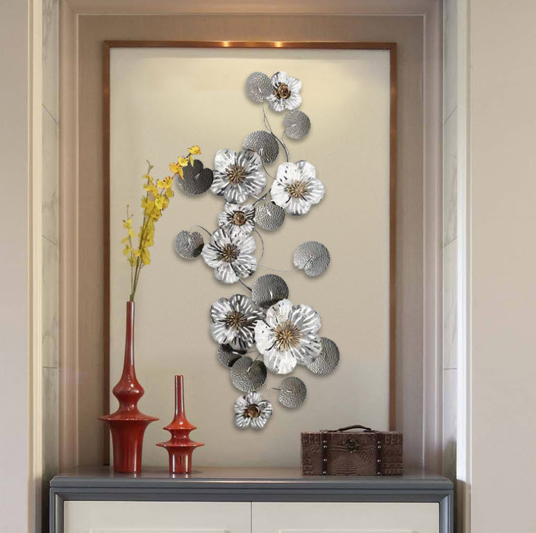 Khung trang trí tường Art 3D MingDu MDA001