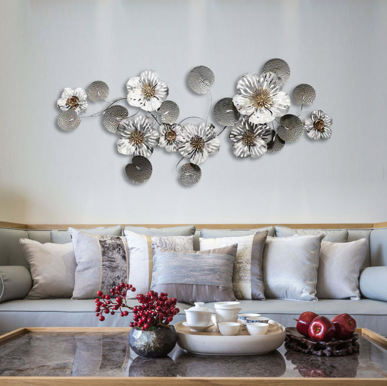 Khung trang trí tường Art 3D MingDu MDA001