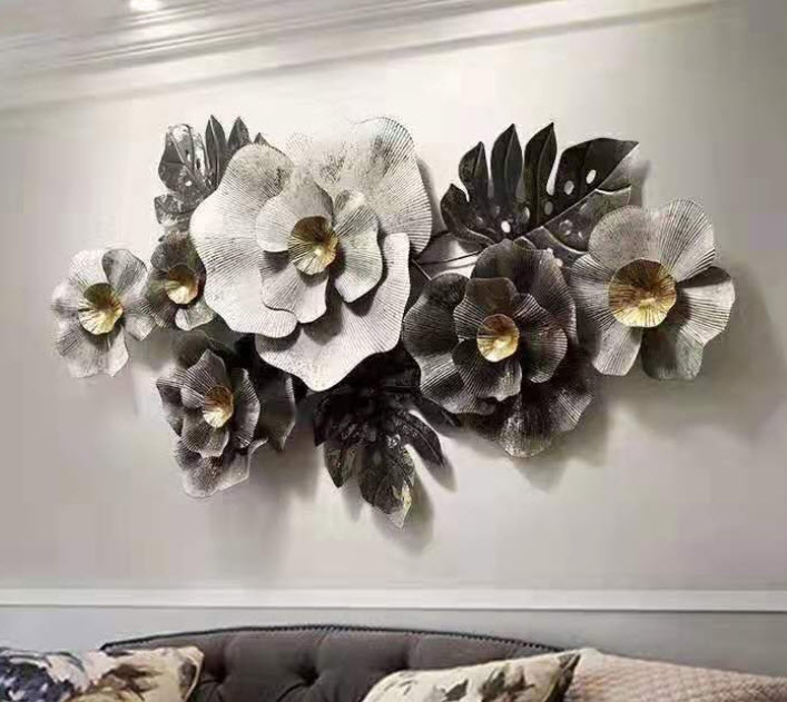 Khung trang trí tường Art 3D MingDu MDA2008