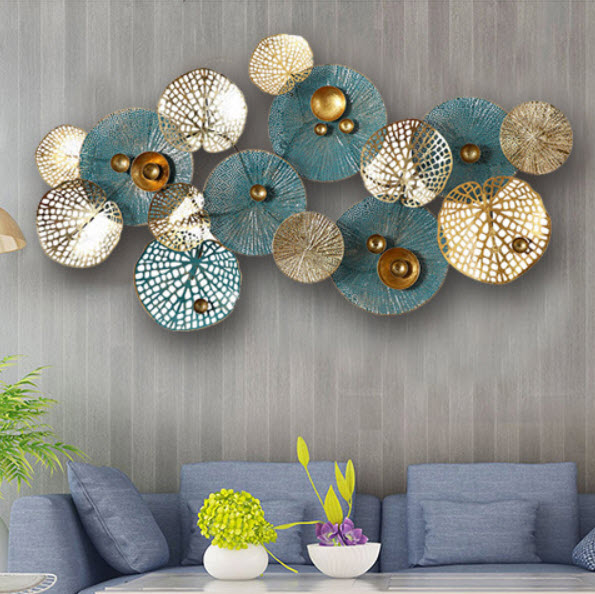 Khung trang trí tường Art 3D MingDu MDA2008