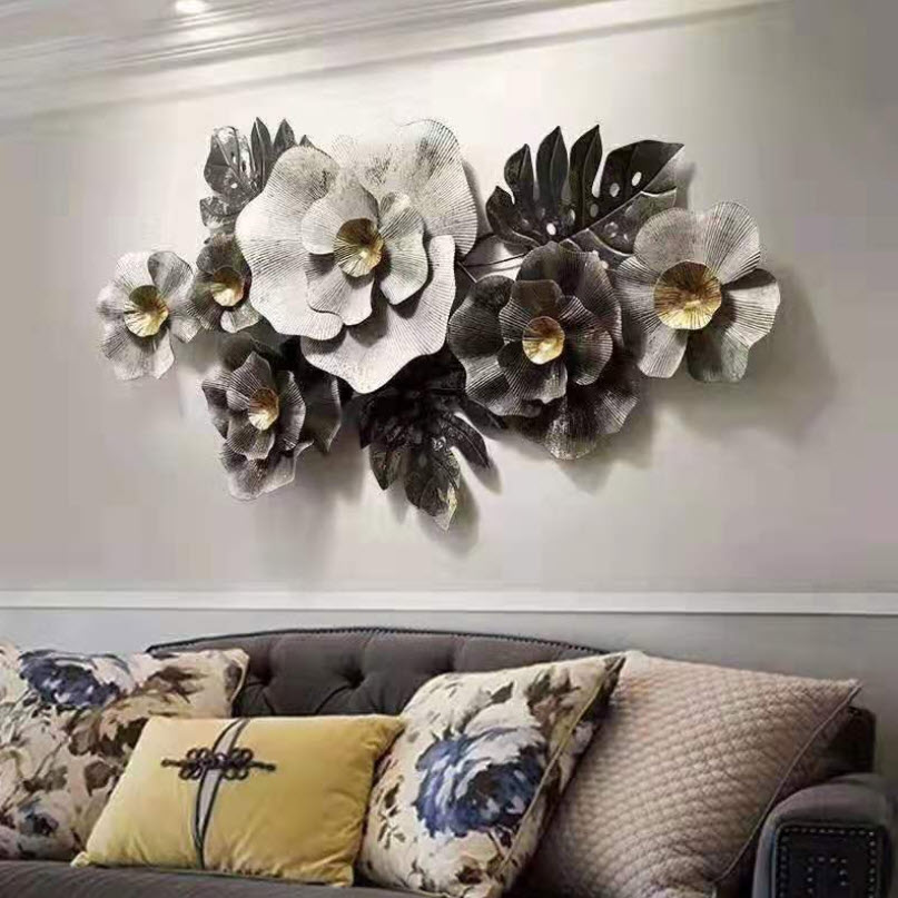 Khung trang trí tường Art 3D MingDu MDA2008