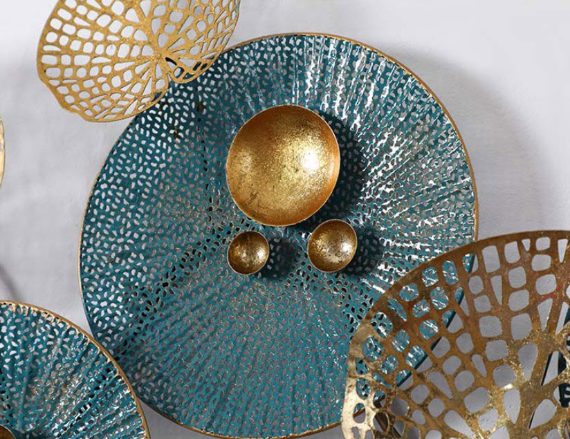 Khung trang trí tường Art 3D MingDu MDA2008