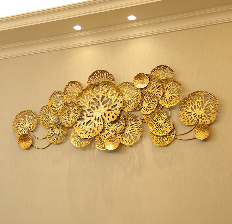 Khung trang trí tường Hoa Art 3D MingDu MDA0963