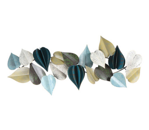 Khung treo trang trí tường chiếc lá art Snnei SM2551