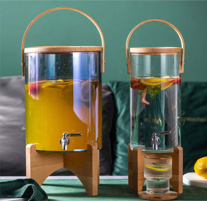 Bình đựng nước trái cây có vòi William WLL004