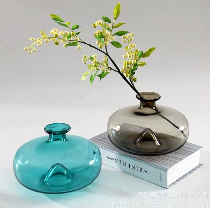 Bình bông thủy tinh Wenxi WX2015