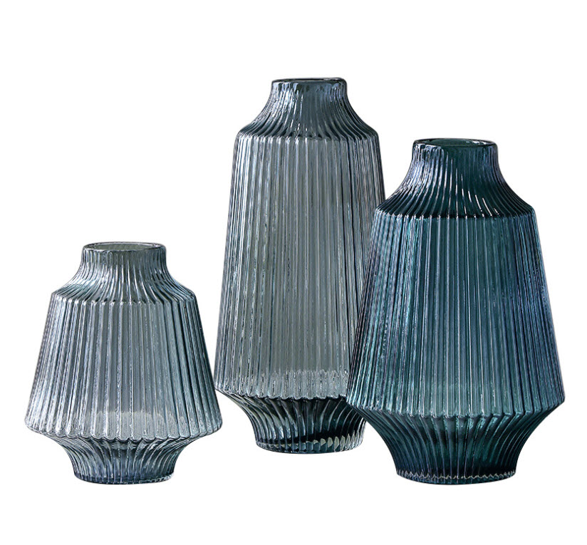 Bình bông thủy tinh Bixuan HL2520S