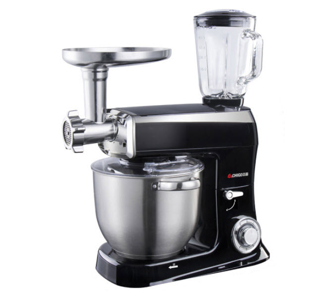Máy trộn bột đánh trứng 7L đa năng Chigo ZGLZ758