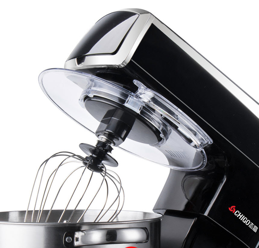 Máy trộn bột đánh trứng 7L đa năng Chigo ZGLZ758