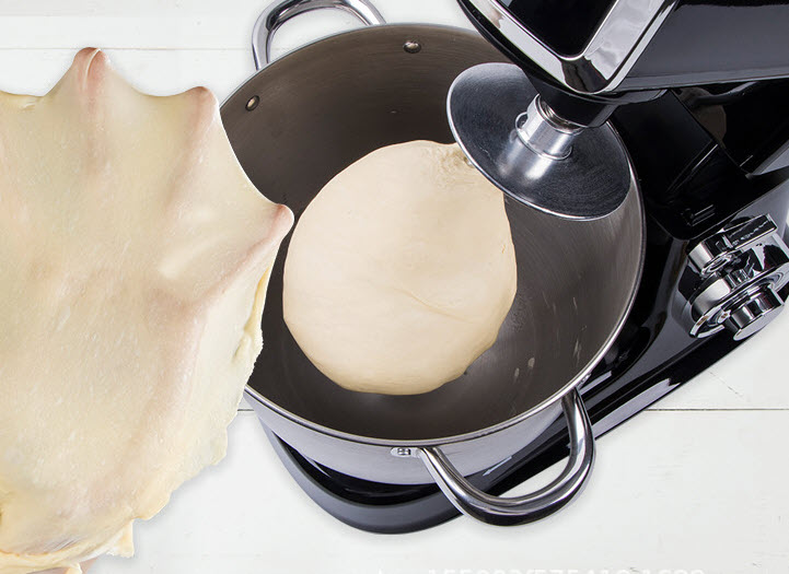 Máy trộn bột đánh trứng 7L đa năng Chigo ZGLZ758