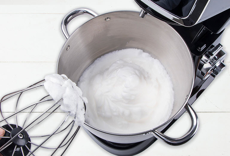 Máy trộn bột đánh trứng 7L đa năng Chigo ZGLZ758