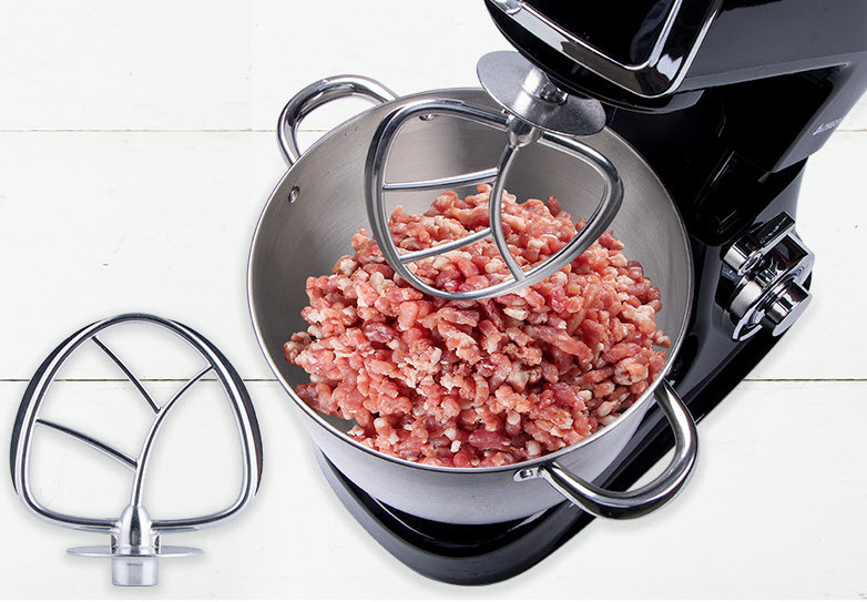 Máy trộn bột đánh trứng 7L đa năng Chigo ZGLZ758