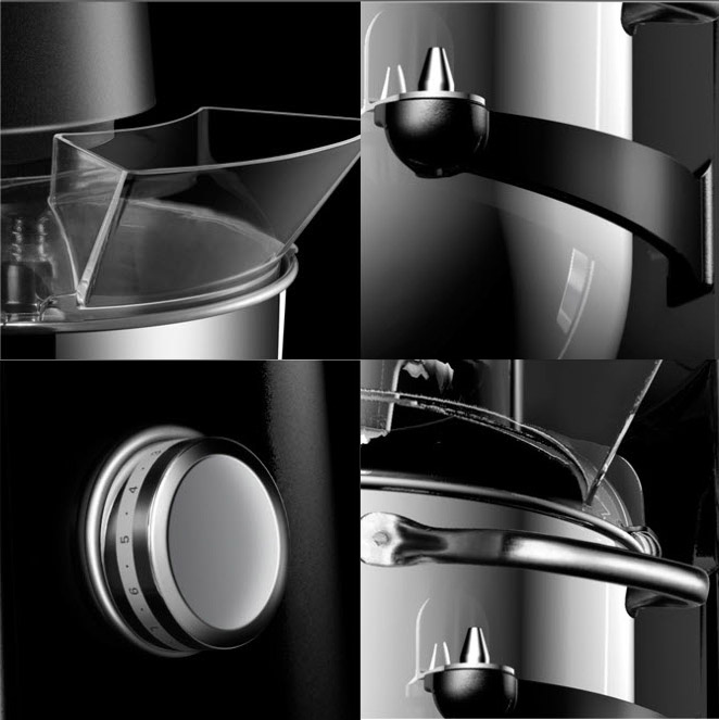 Máy trộn bột đánh trứng 7L Ashton SM70