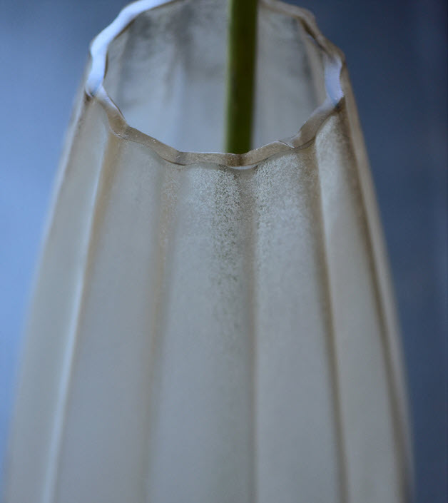 Bình bông thủy tinh handmade Bixuan S8622