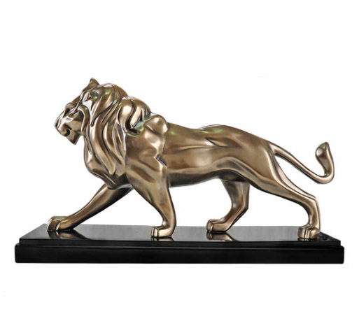 Đồ trưng bày trang trí Lion King Huazhuo HZ0099