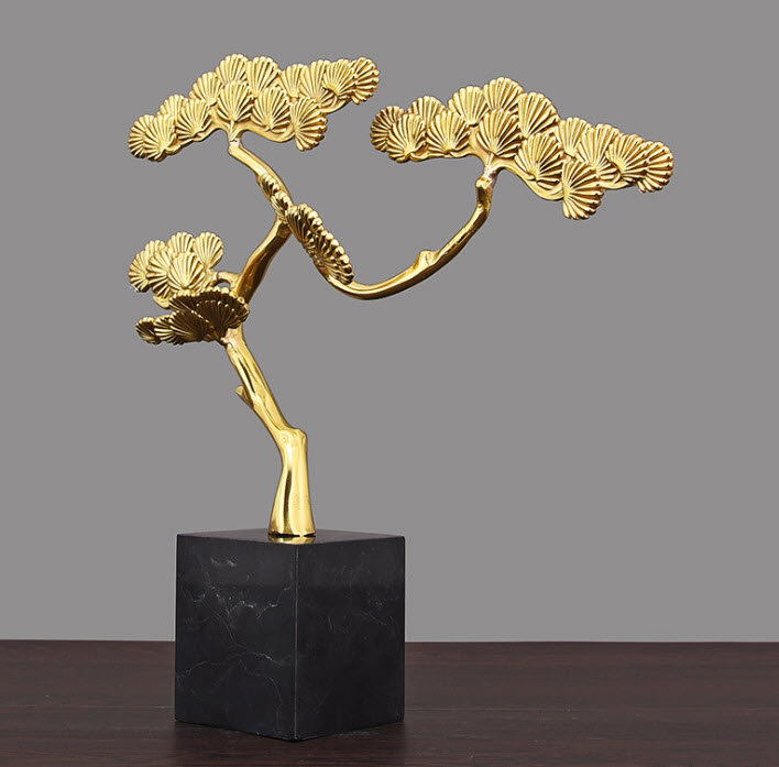 Đồ trang trí trưng bày cây Bonsai Yifang BTKD3038