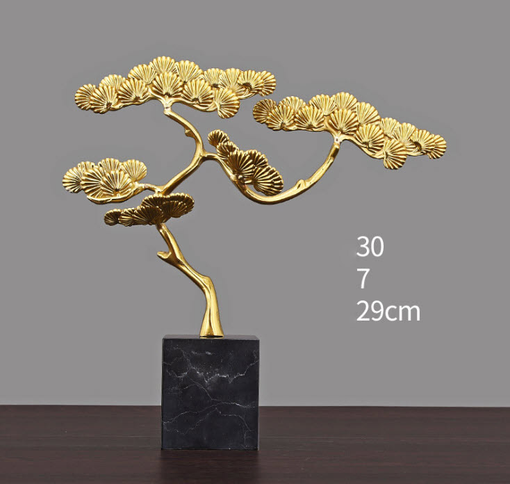 Đồ trang trí trưng bày cây Bonsai Yifang BTKD3038