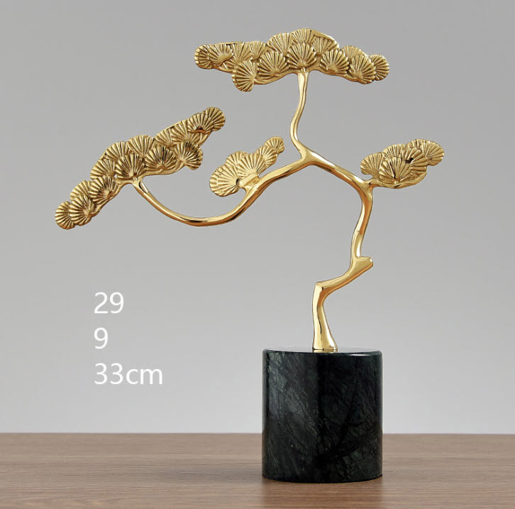 Đồ trang trí trưng bày cây Bonsai Yifang BTKD3038