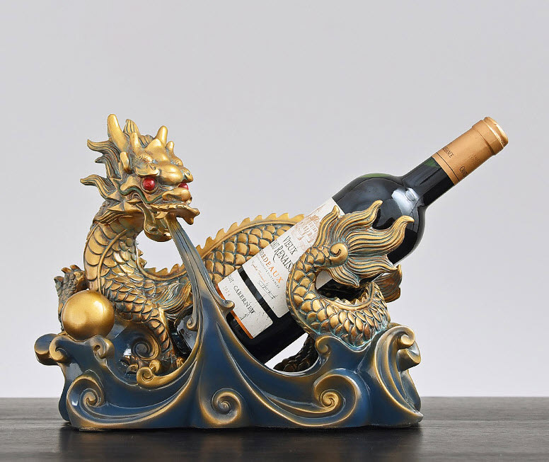 Giá đỡ rượu vang Dragon Yifang JKD3229