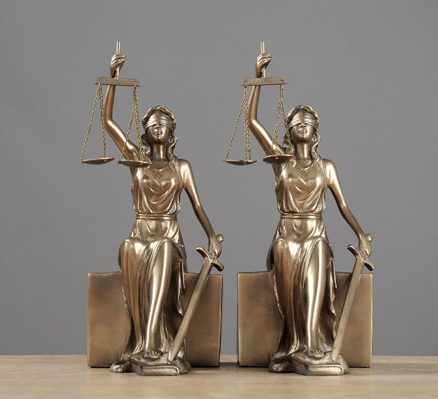 Giá kẹp giữ sách Justice Yifang TKB874