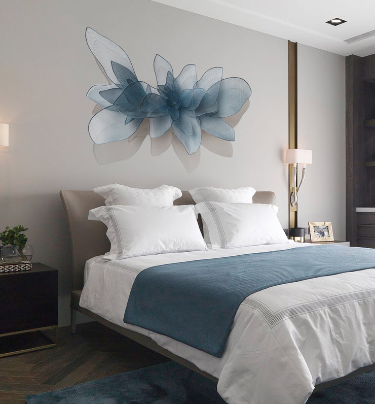 Art trang trí tường 3D Vision SV19326