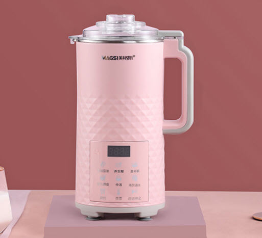 Máy làm sữa đậu nành ngũ cốc 700ml Magsi YM10