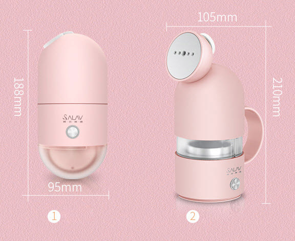 Bàn ủi hơi nước cầm tay Salav SL001