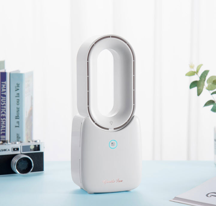 Quạt không cánh để bàn SmartFrog SFF1