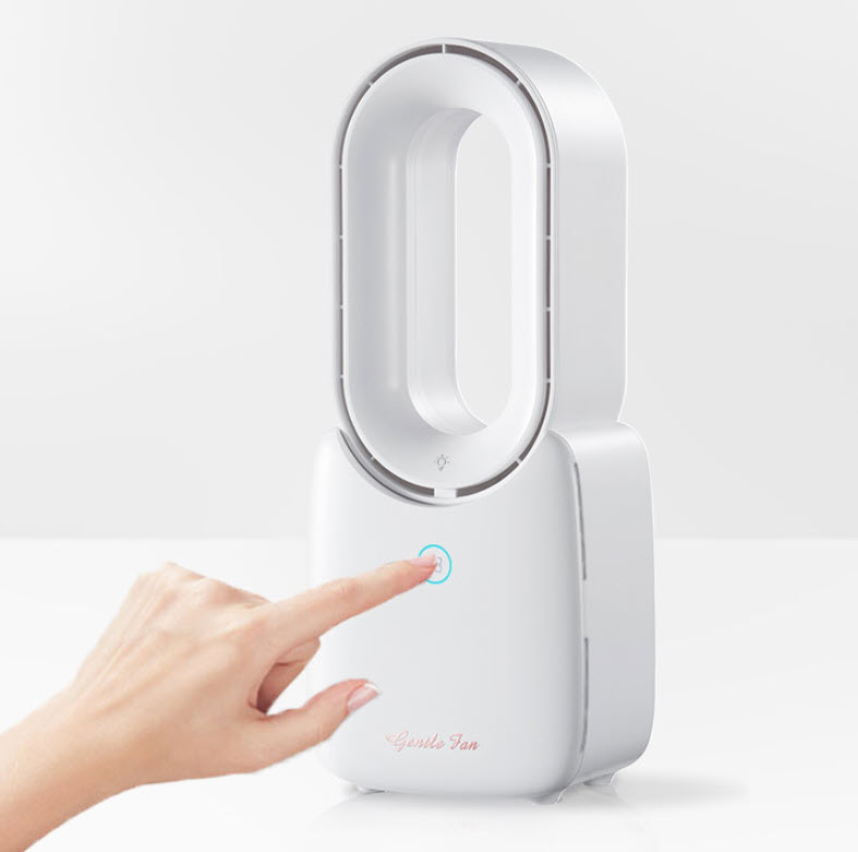 Quạt không cánh để bàn SmartFrog SFF1