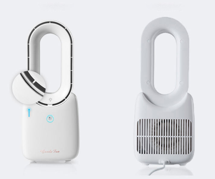 Quạt không cánh để bàn SmartFrog SFF1
