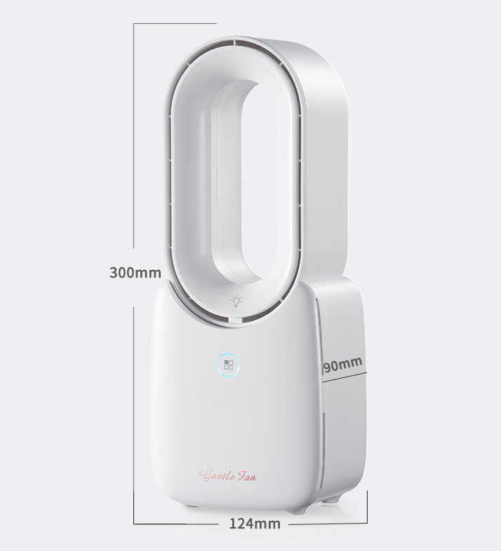 Quạt không cánh để bàn SmartFrog SFF1