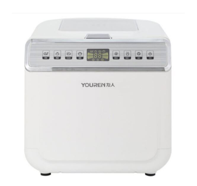 Máy rửa rau củ khử trùng khử độc Youren X60