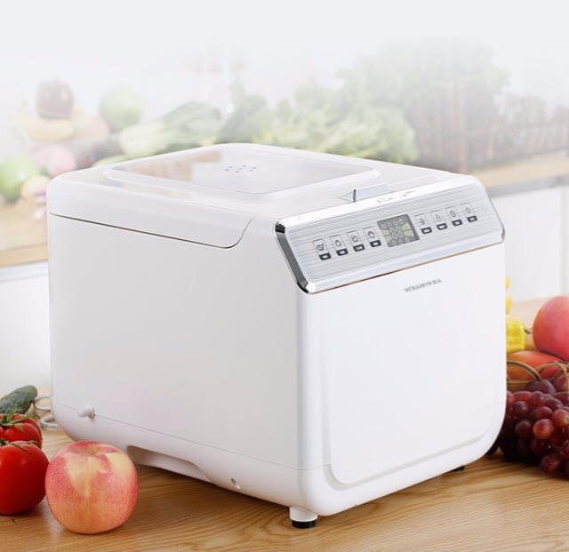 Máy rửa rau củ khử trùng khử độc Youren X60
