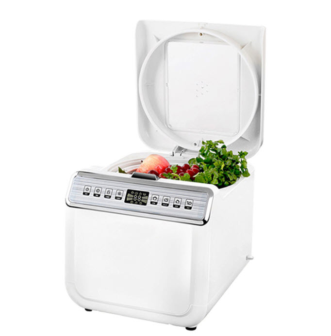 Máy rửa rau củ khử trùng khử độc Youren X60