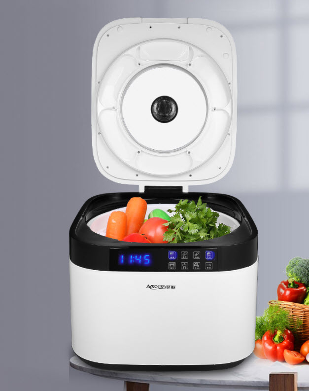 Máy rửa rau củ khử trùng khử độc OEM ASFV13C