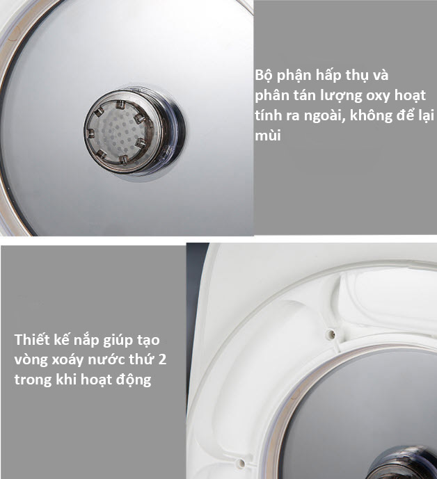Máy rửa rau củ khử trùng khử độc OEM ASFV13C