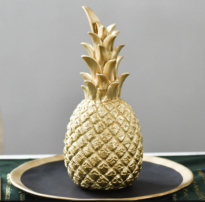 Đồ trang trí để bàn Pineapple Hehan BJ1172