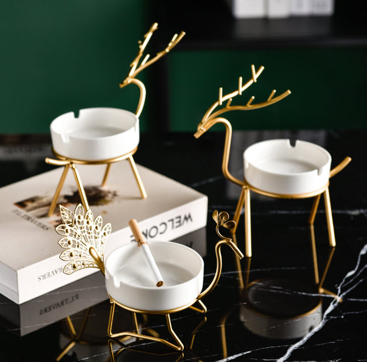 Gạt tàn handmade Hehan BJ1478