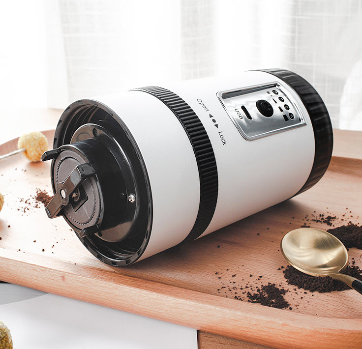 Máy pha cà phê mini bán tự động Zigo ZCMD1