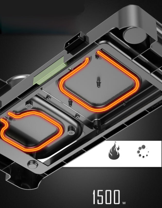 Vỉ nướng điện đa năng CMTM CM8889