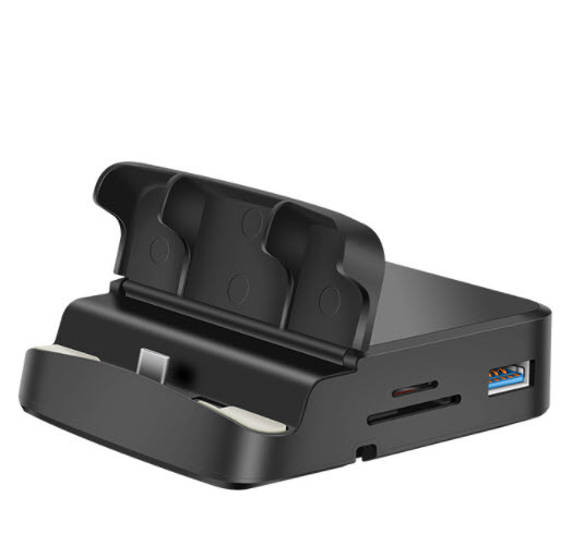 Dock kết nối điện thoại với thiết bị khác Galdor GD0069