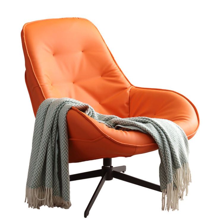Ghế sofa đơn chân xoay Huixin ST08
