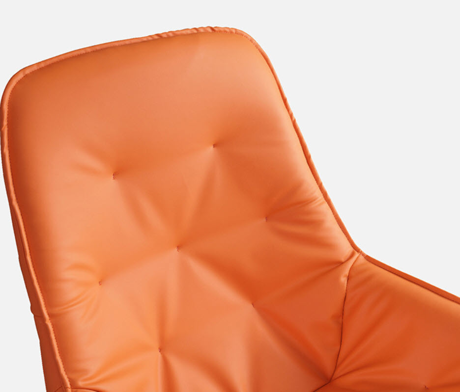 Ghế sofa đơn chân xoay Huixin ST08
